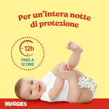 Charger l&#39;image dans la galerie, Huggies Unistar Lingettes humides pour bébé 56 pièces HUGGIES

