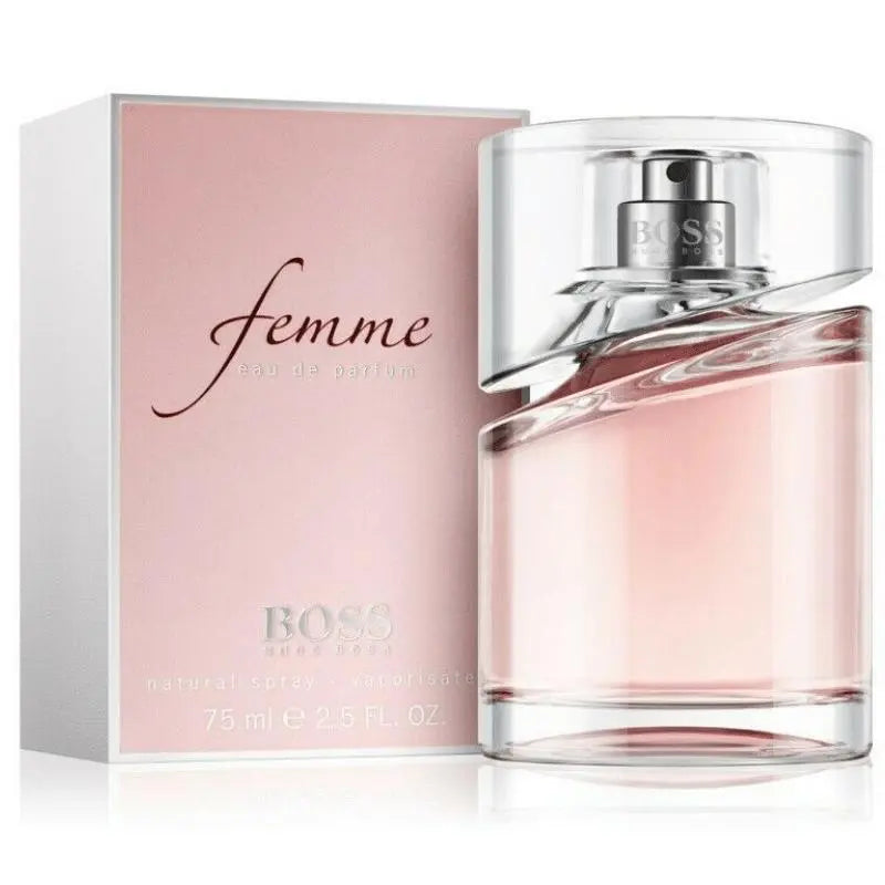 Huggo Boss Femme Eau de Parfum 75 Ml HUGO BOSS