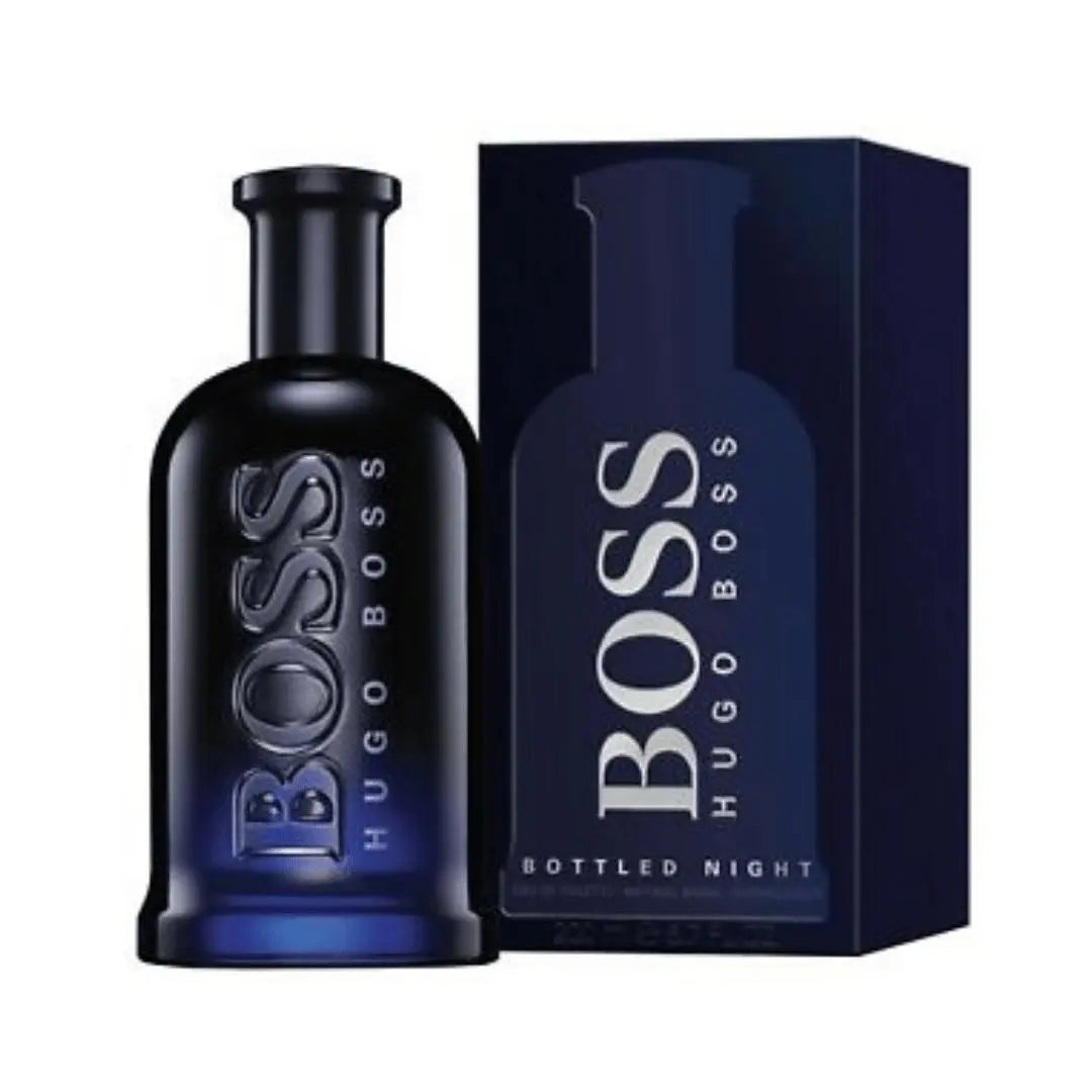 Hugo Boss Boss Bottled Night 200ml Eau De Toilette HUGO BOSS