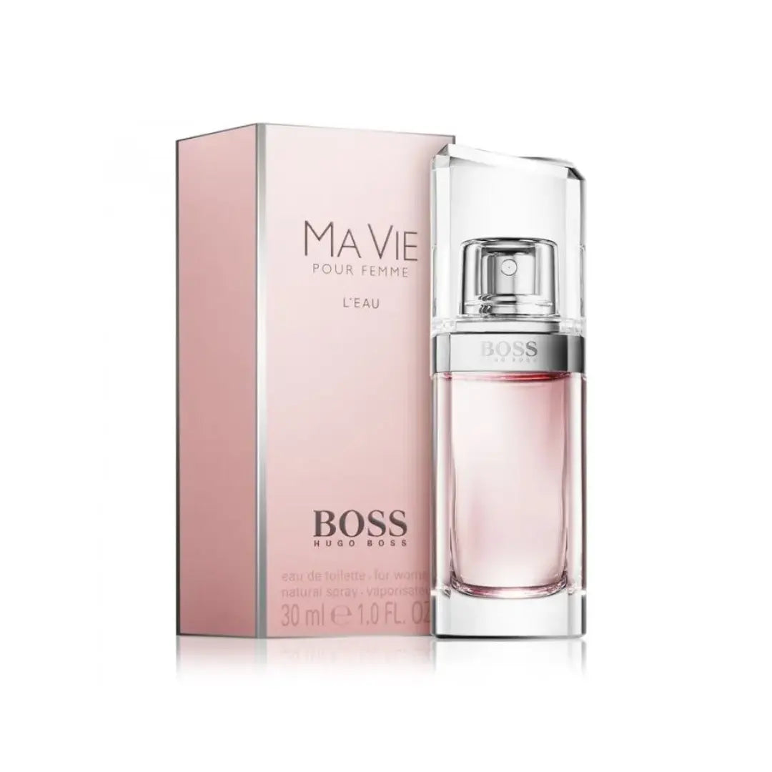 Hugo Boss Boss Ma Vie Eau de Parfum 50 Ml HUGO BOSS