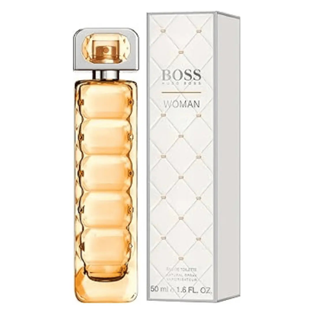 Hugo Boss Boss Orange Woman 50 ML EDT Spray HUGO BOSS