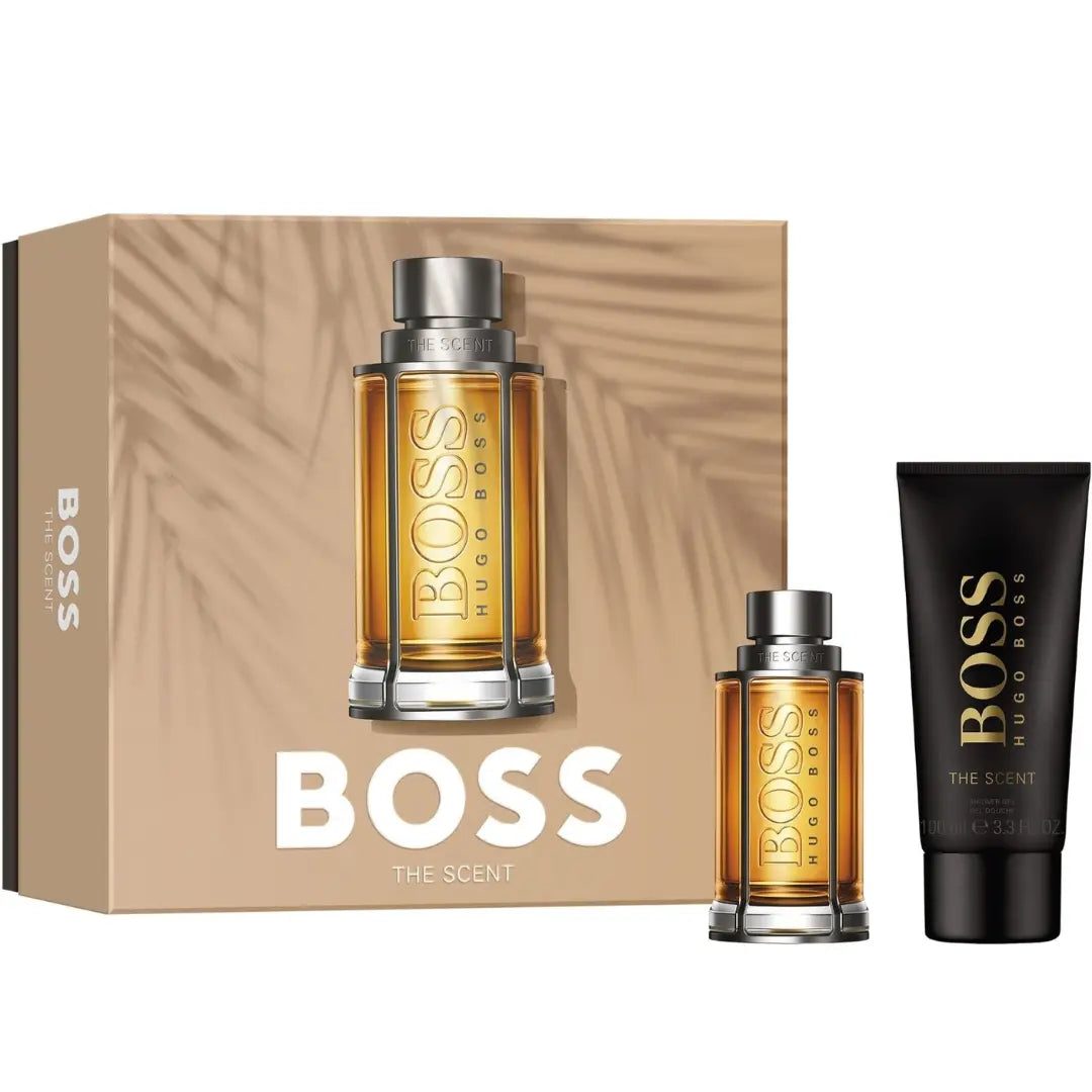 Hugo Boss Boss The Scent Coffret Cadeau HUGO BOSS