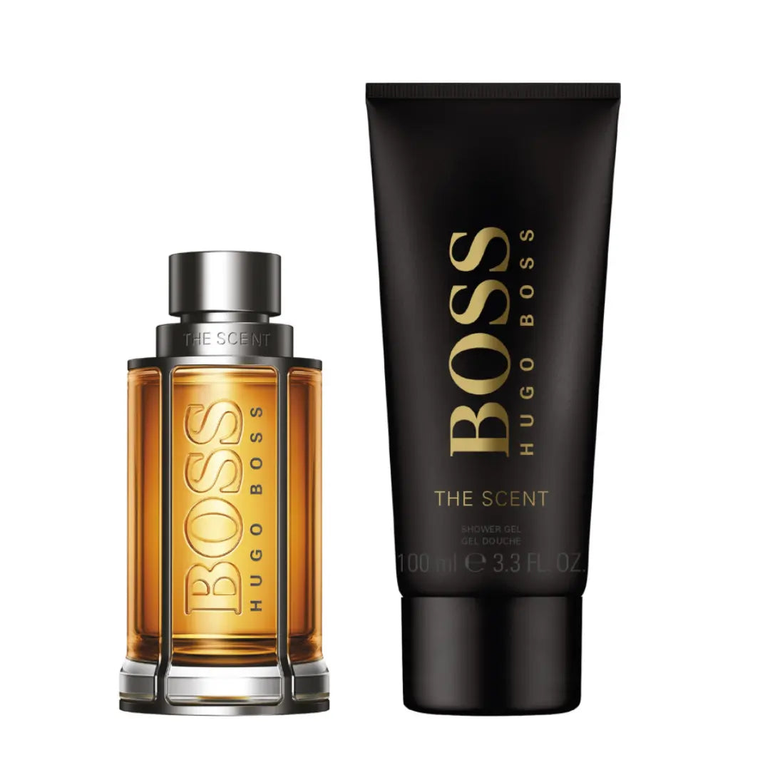 Hugo Boss Boss The Scent Coffret Cadeau HUGO BOSS