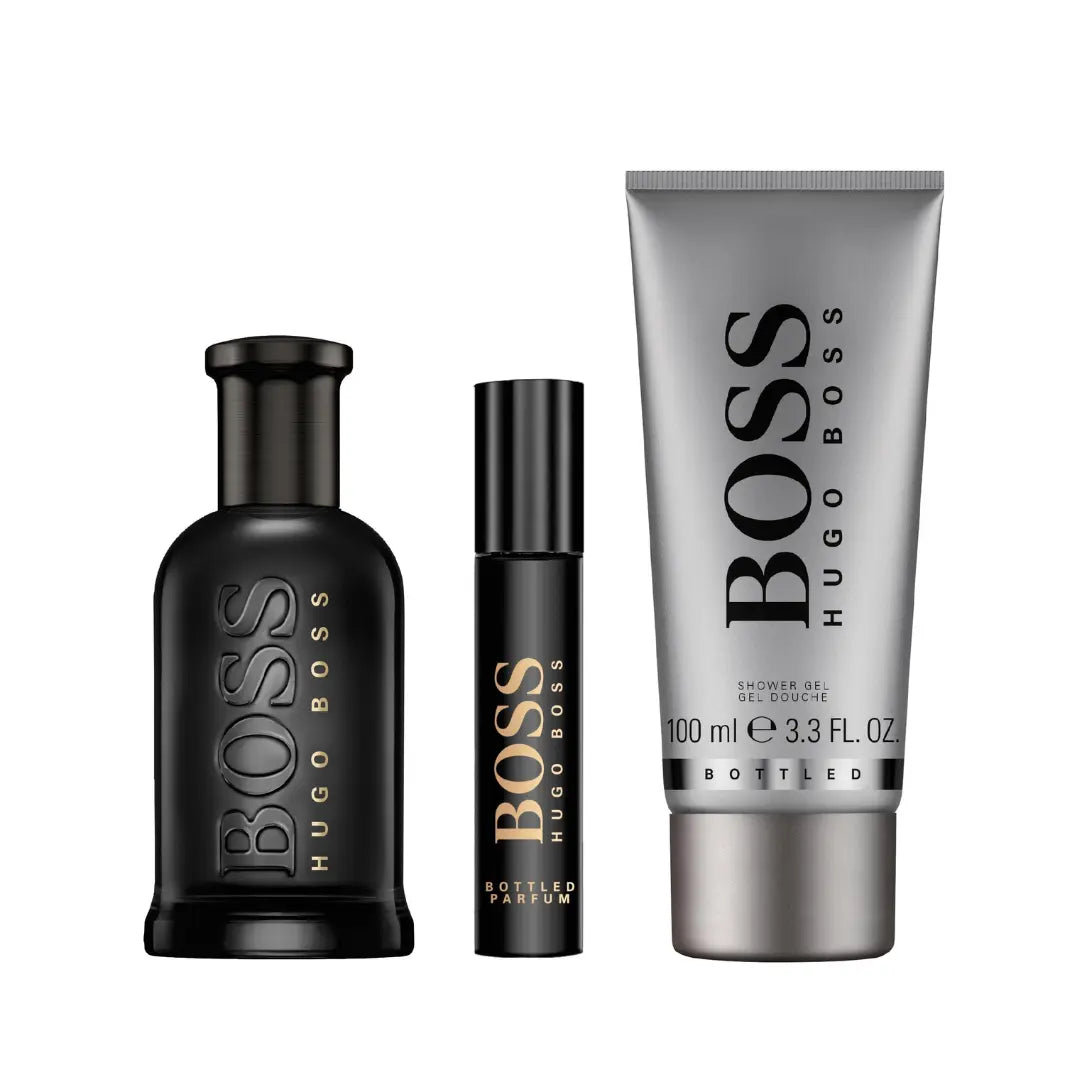 Hugo Boss Bottled Parfum pour Homme Coffret HUGO BOSS