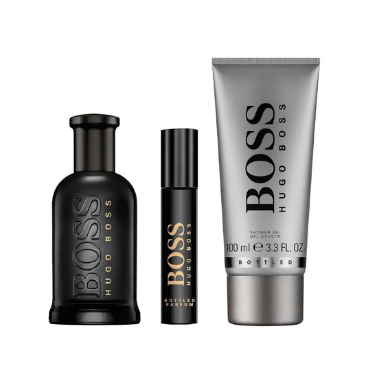 Hugo Boss Bottled Parfum pour Homme Coffret HUGO BOSS