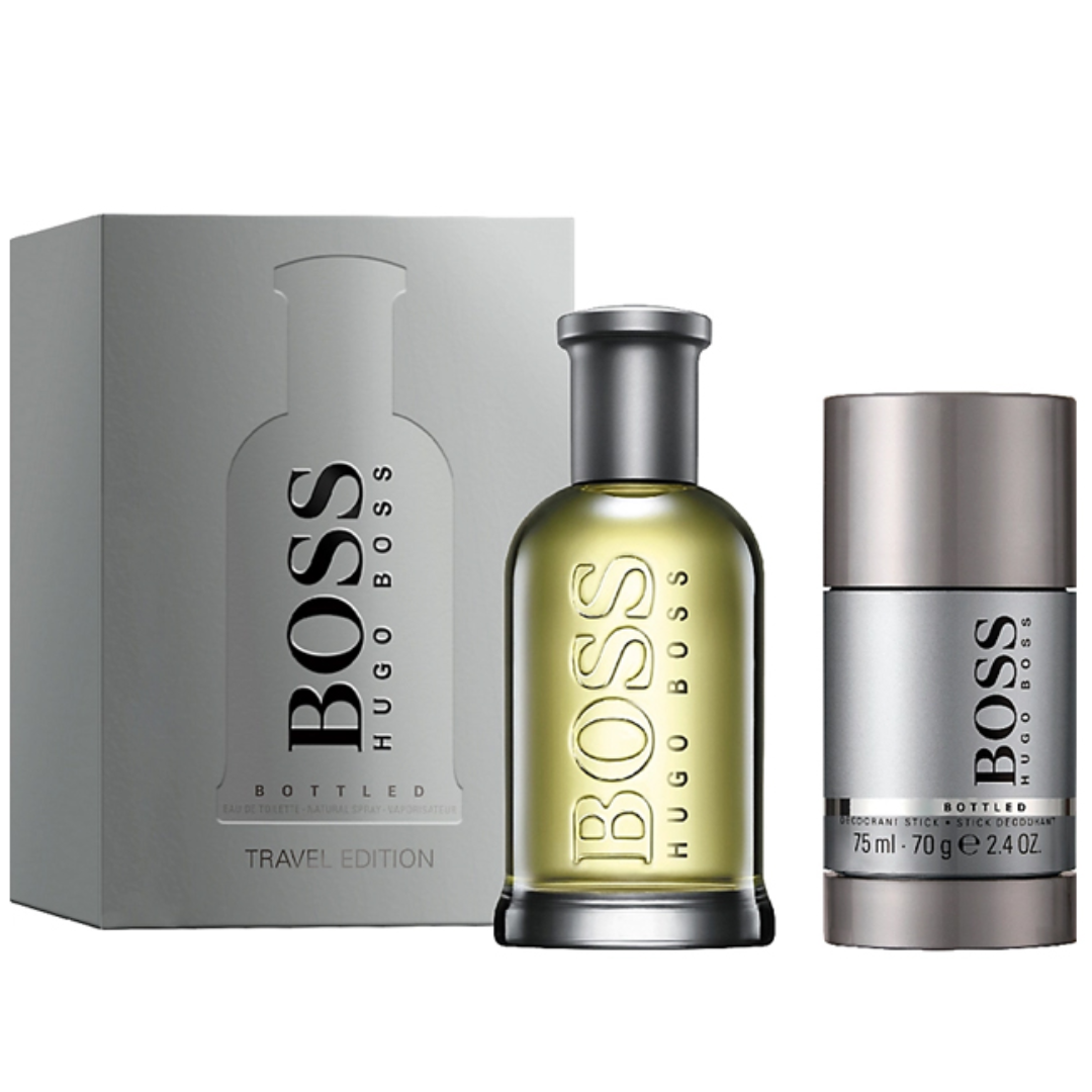 Hugo Boss Bottled Travel Edition Coffret HUGO BOSS