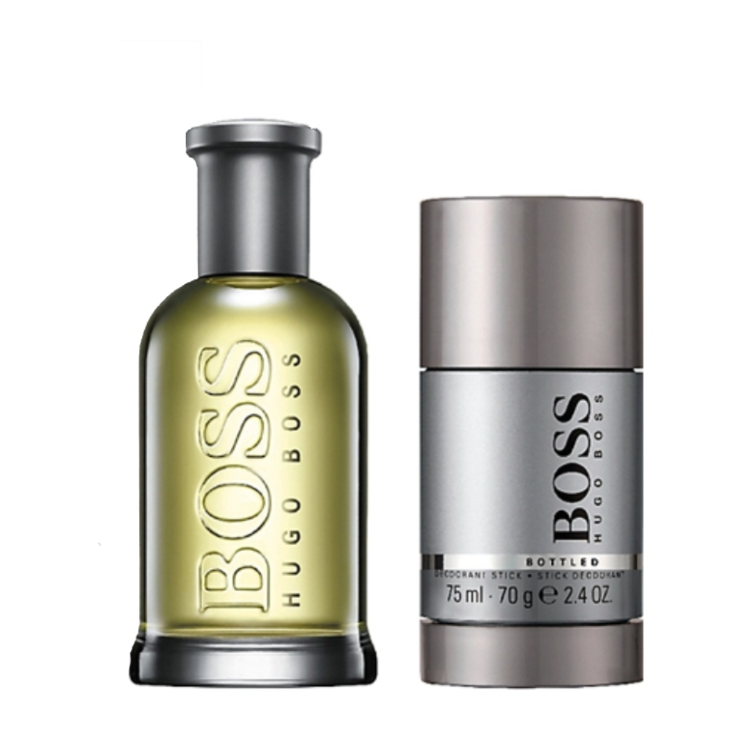 Hugo Boss Bottled Travel Edition Coffret HUGO BOSS