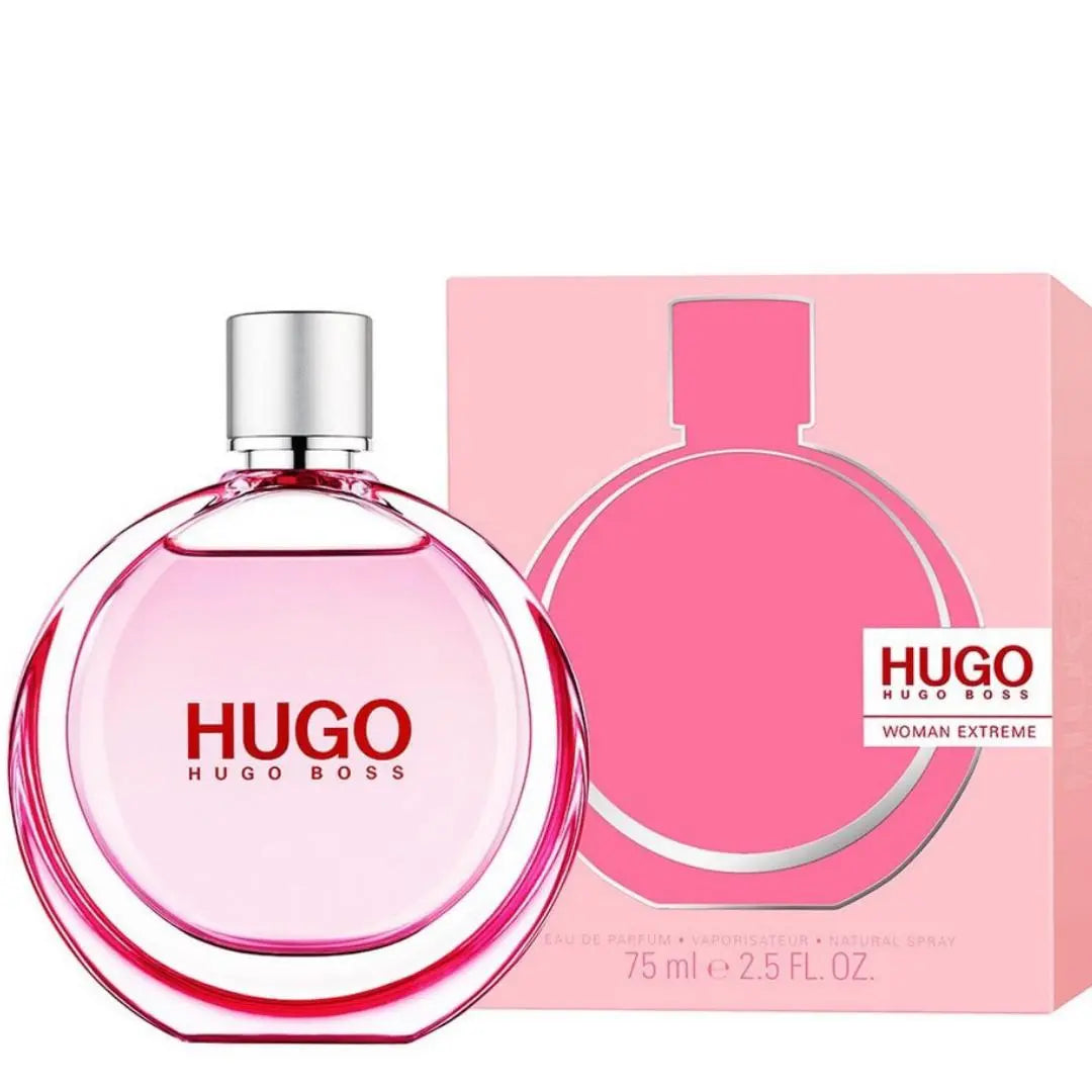 Hugo Boss Eau De Parfum HUGO WOMAN EXTREME 75ml HUGO BOSS
