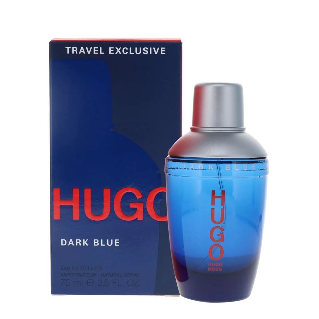 Hugo Boss Hugo Dark Blue Travel Exclusive Eau de Toilette 75 Ml HUGO BOSS