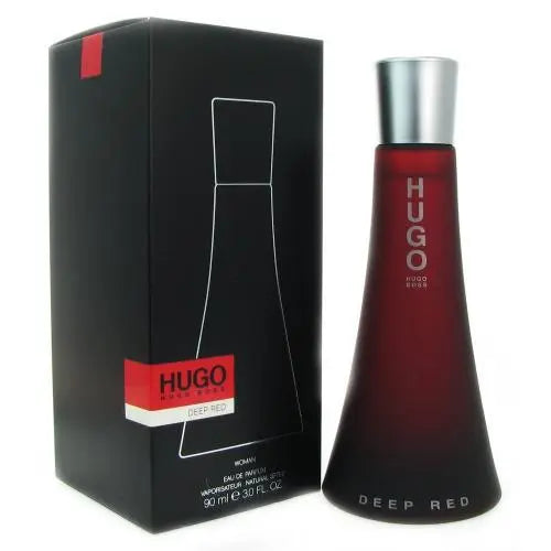 Hugo Boss Hugo Deep Red 90ml EDP Spray HUGO BOSS