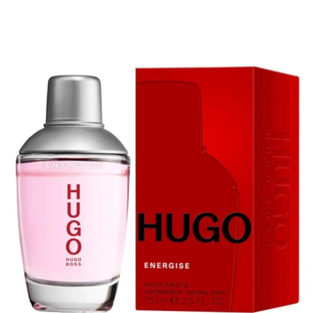 Hugo Boss Hugo Energise pour homme Eau de toilette 75 Ml HUGO BOSS