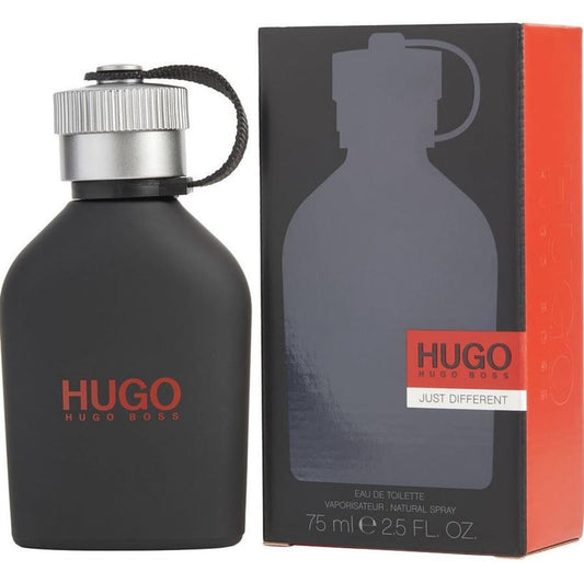 Hugo Boss Hugo Just Different Eau de Toilette 125 ML HUGO BOSS