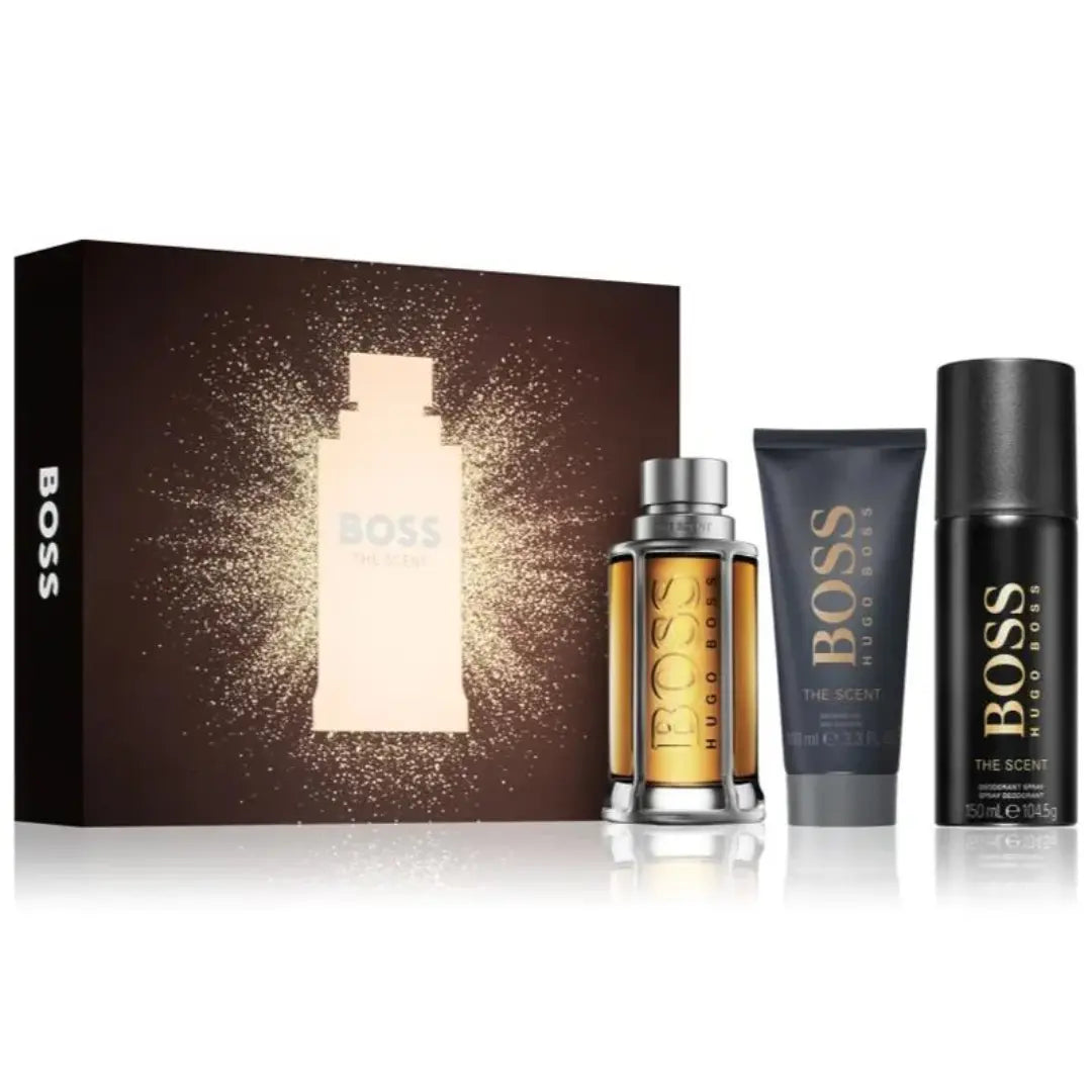 Hugo Boss The Scent Coffret Eau de toilette HUGO BOSS