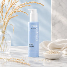 Charger l'image dans la galerie, Huile Nettoyante Apaisante Face Facts Extrait de Riz — 150 ml