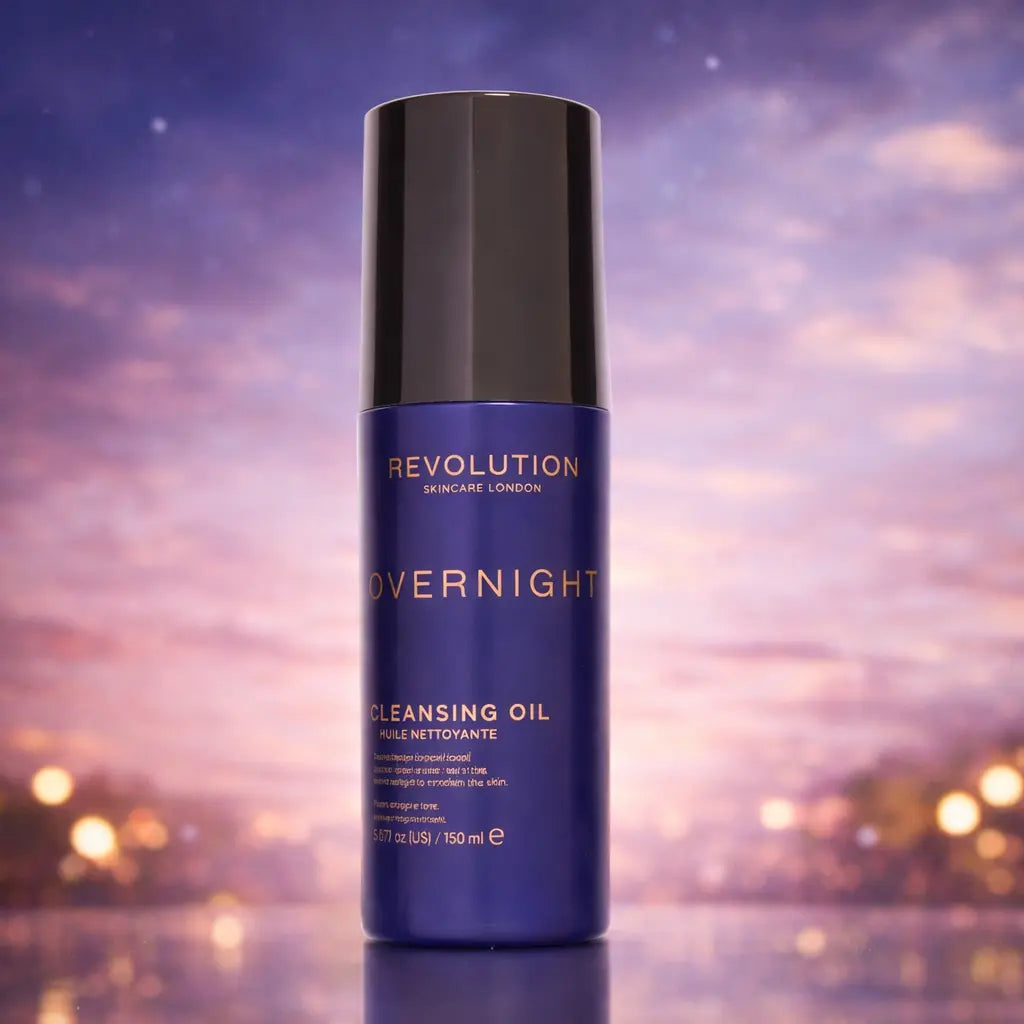 Huile Nettoyante Overnight Revolution Skincare — 150 ml