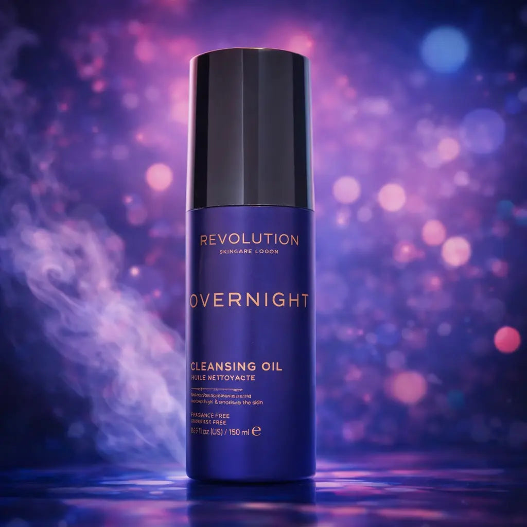 Huile Nettoyante Overnight Revolution Skincare — 150 ml