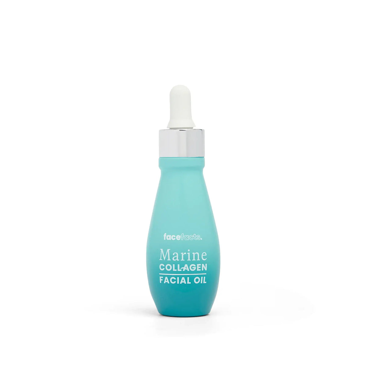 Huile Visage Face Facts Marine Collagen — Collagène Marin, Myrtille & Goji — 30 ml