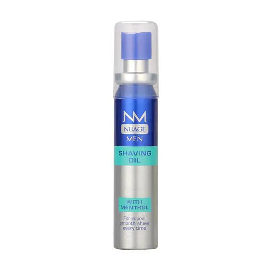 Huile de Rasage Nuage Men 25ML Au Mentol NUAGE