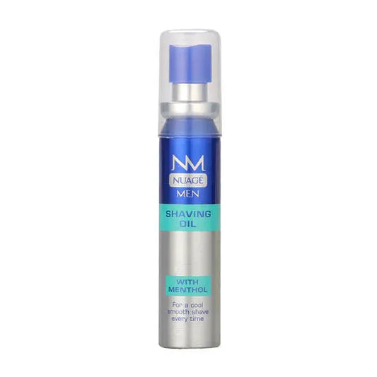 Huile de Rasage Nuage Men 25ML Au Mentol NUAGE