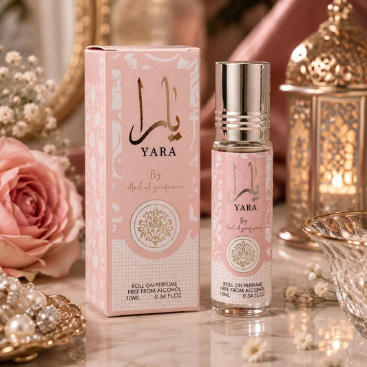 Huile de parfum concentrée Ard Al Zaafaran Yara — 10 ml