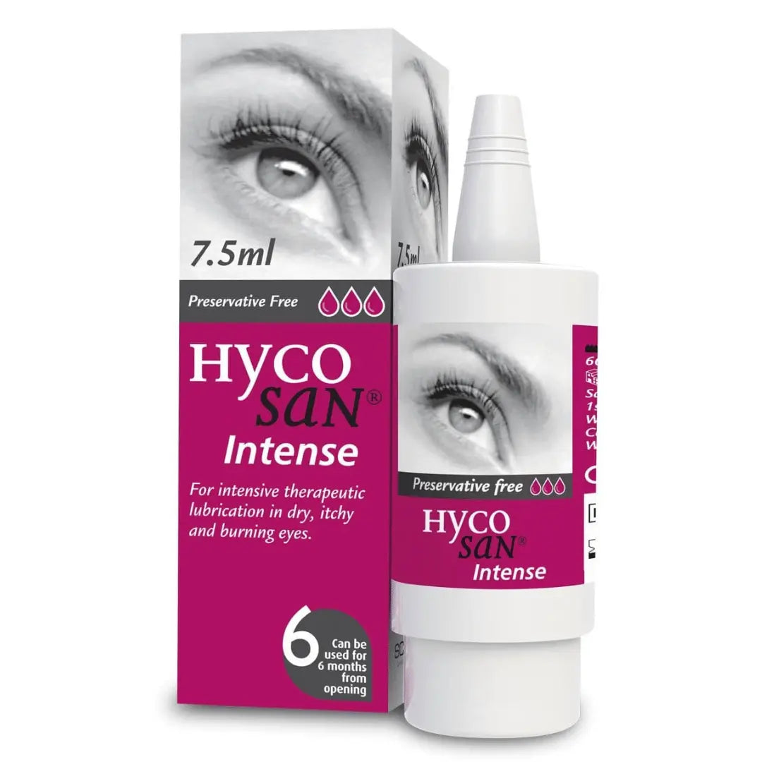 Hycosan Collyre Intense - 7,5 ml HYCO SAN