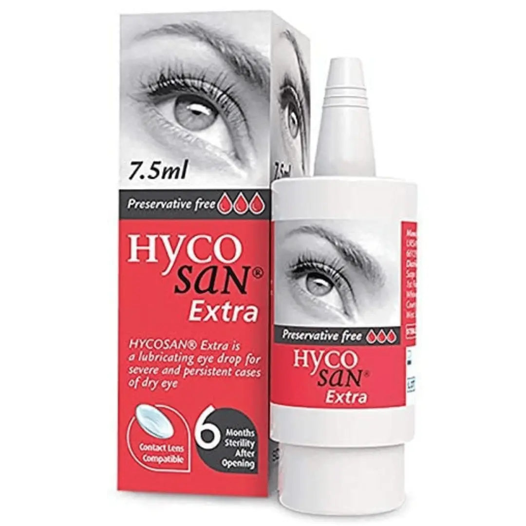 Hycosan Extra Collyre Sans Conservateur - 7.5ml HYCO SAN