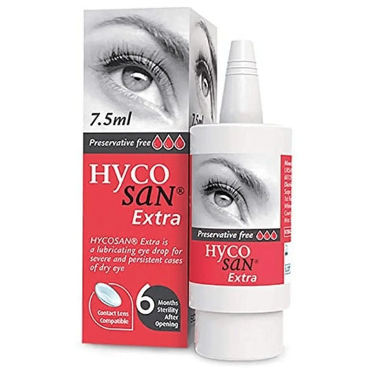 Hycosan Extra Collyre Sans Conservateur - 7.5ml HYCO SAN