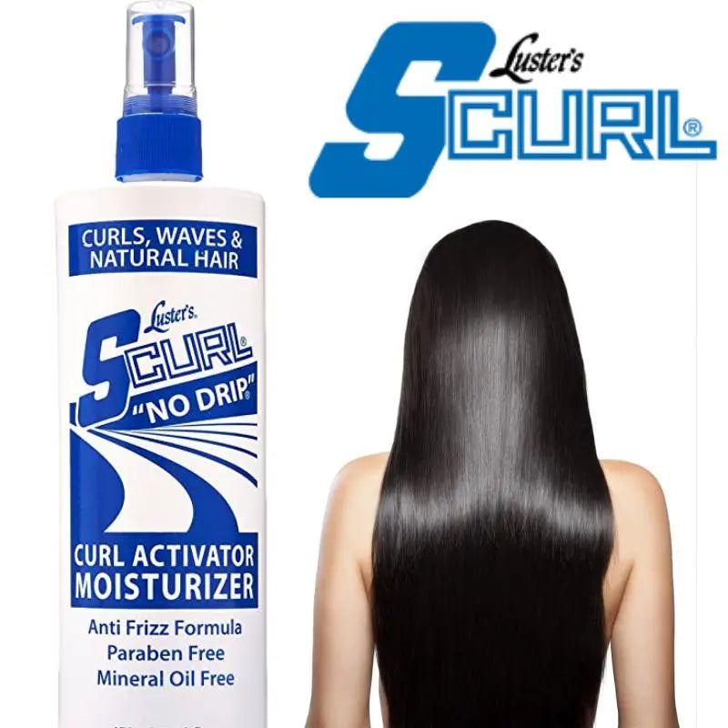 1 Activateur / Hydratant Lusters S-Curl 355ml LUSTER'S