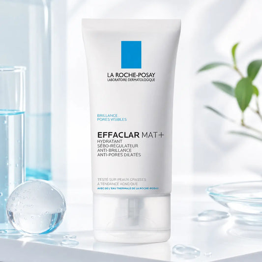 Hydratant Matifiant La Roche-Posay Effaclar Mat+ — 40 ml