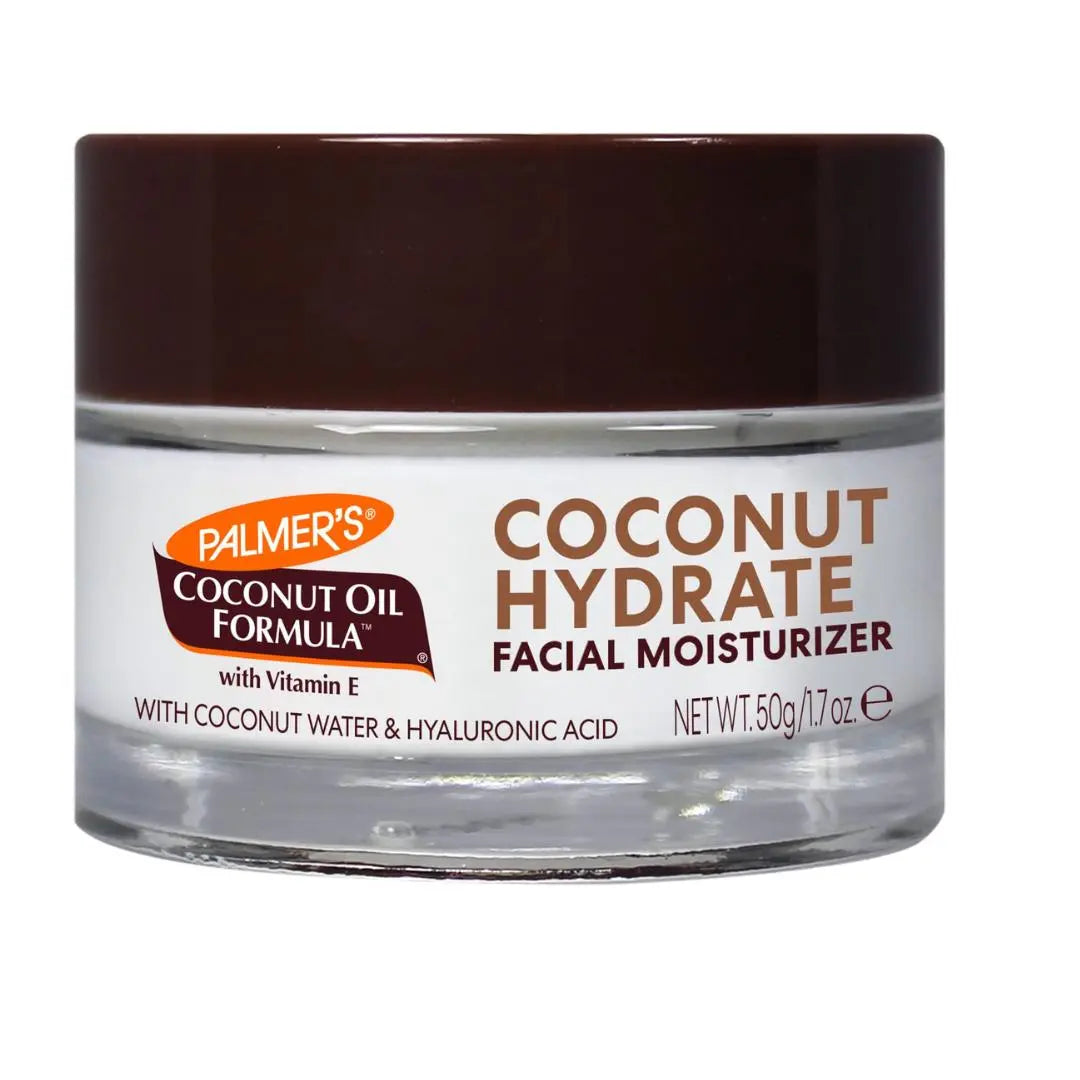 Hydratant pour le visage à l'eau de coco Palmer's - 50 g PALMER'S