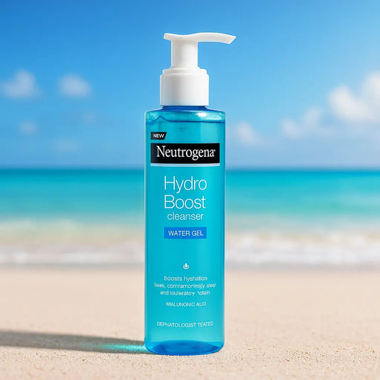 Hydro Boost Gel Eau Nettoyant 200 ml NEUTROGENA
