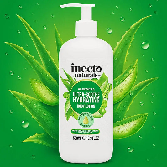 Lait Corps Inecto Aloe Vera 500 ml