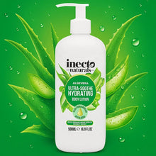 Charger l'image dans la galerie, Lait Corps Inecto Aloe Vera 500 ml