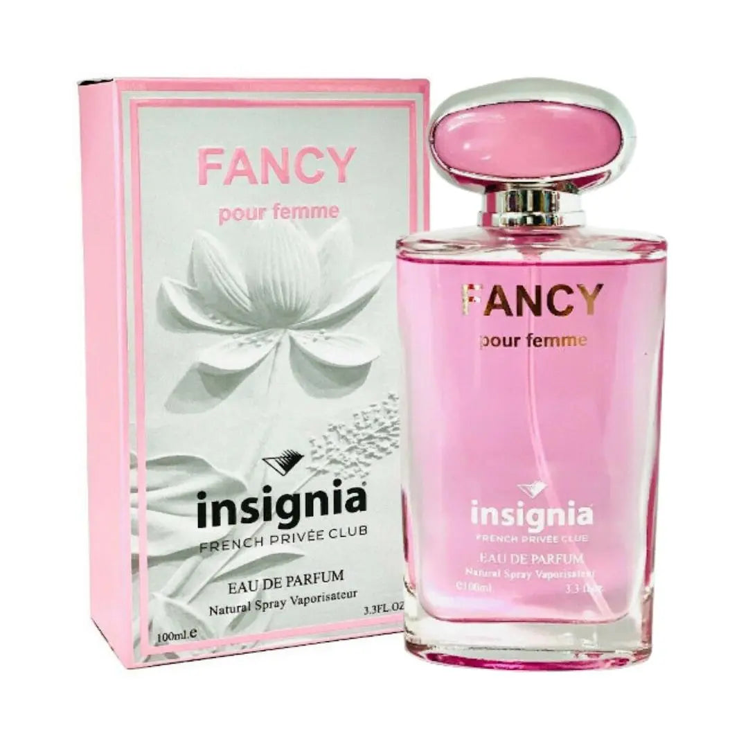 Insignia Fancy  Pour Femme Eau de Parfum  100 Ml Insignia