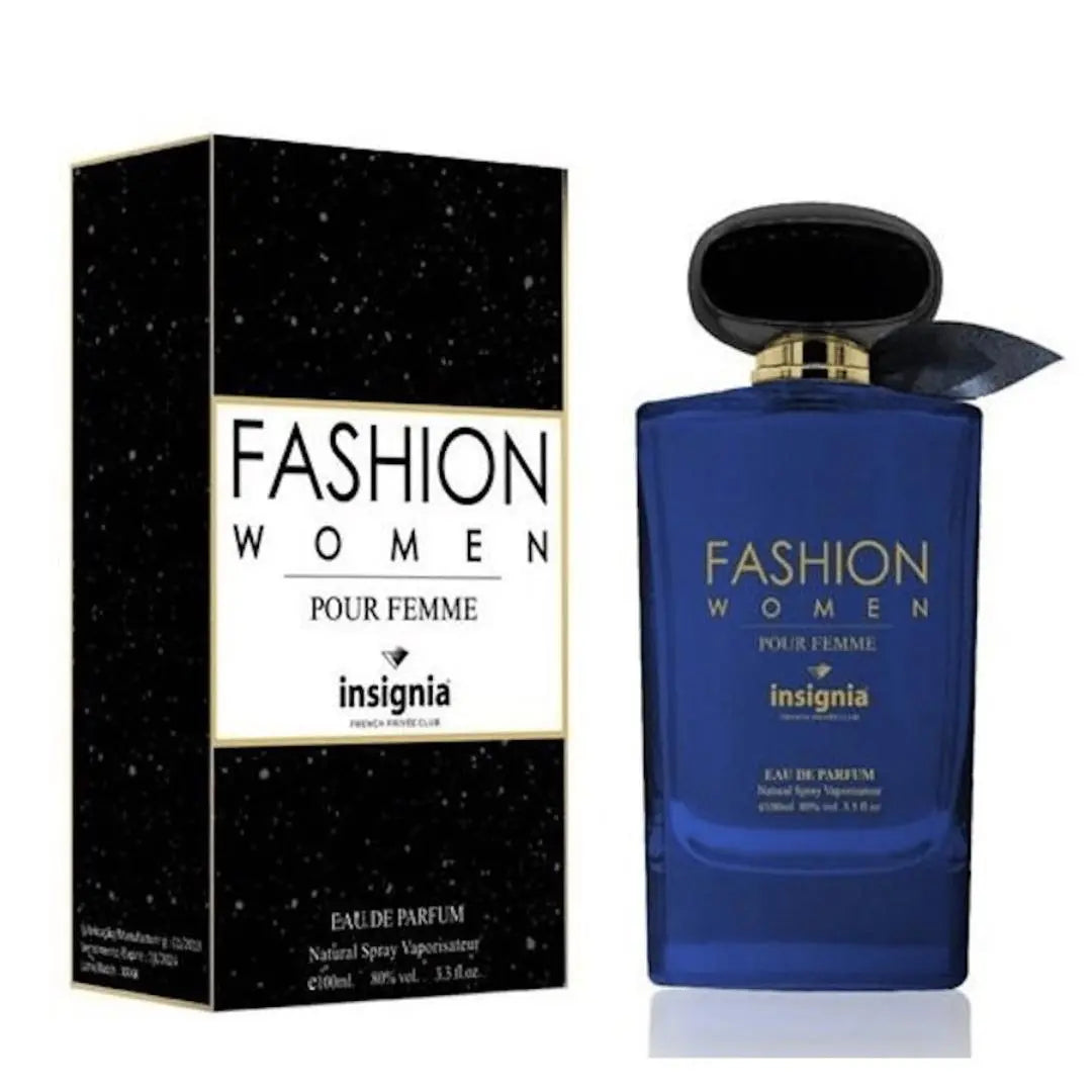 Insignia Fashion Women Pour femme 100 Ml Insignia