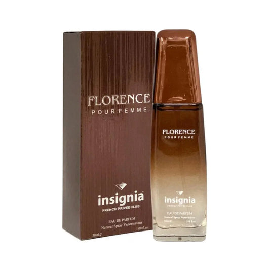 Insignia Florence Pour Femme Eau de Parfum  30 Ml Insignia