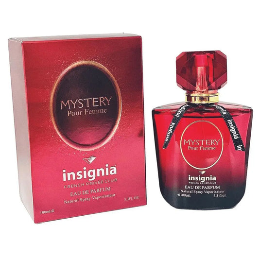 Insignia Mystery Pour Femme 100 ML Insignia