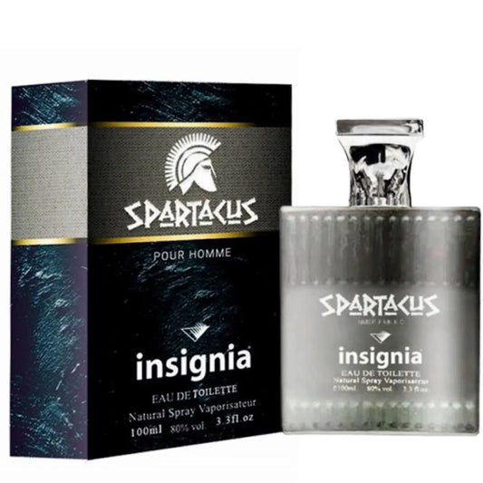 Insignia Spartacus Pour Homme 100Ml Insignia