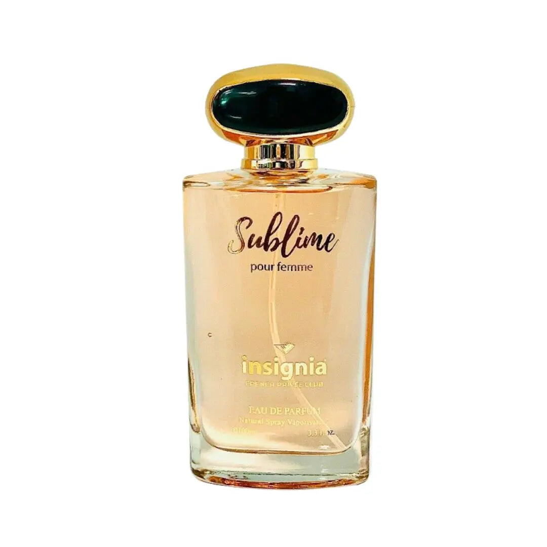Insignia Sublime Pour Femme Eau de Parfum  100 Ml Insignia