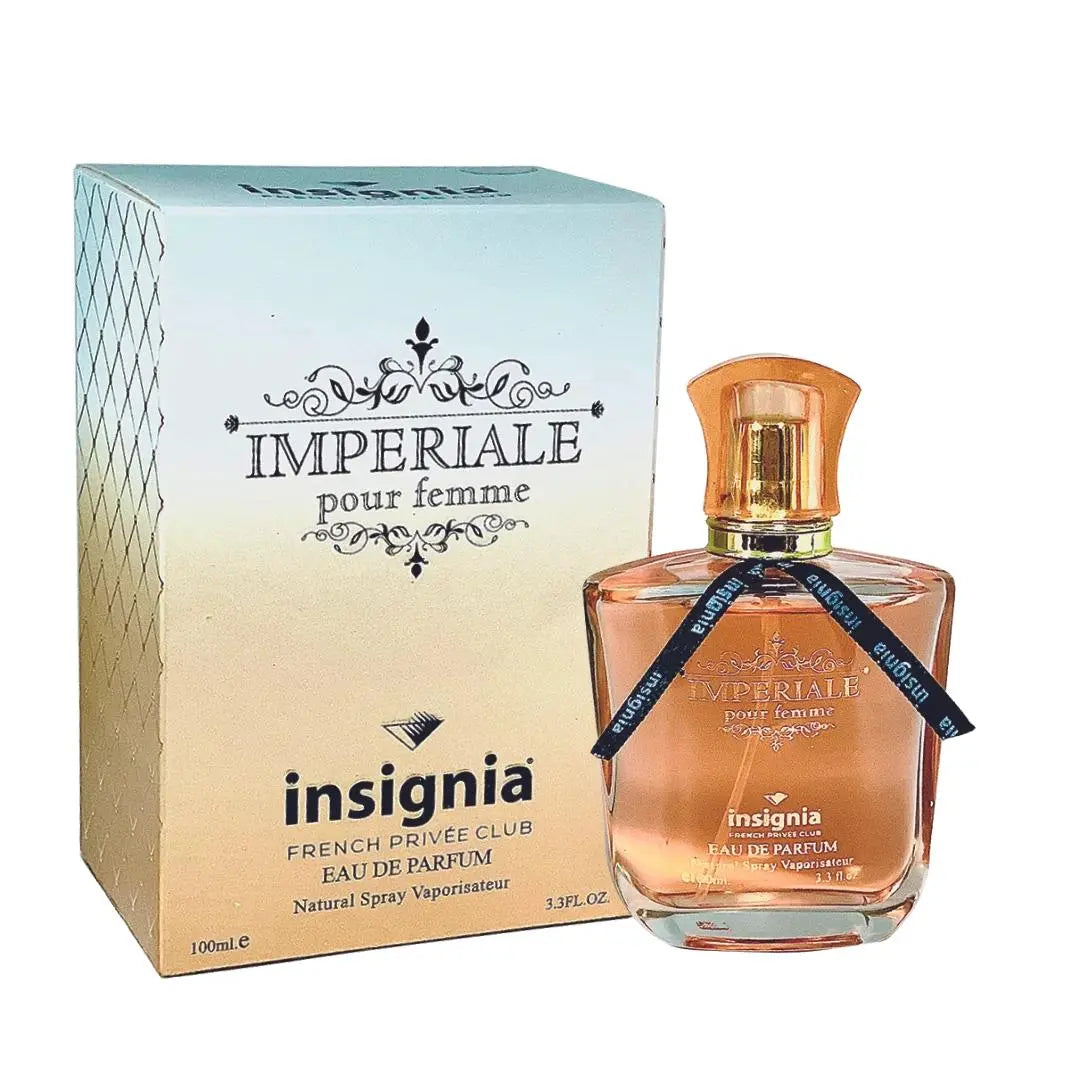 Insignia imperiale pour Femme Eau de Parfum 100 Ml Insignia
