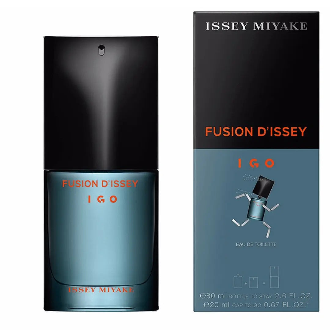 Issey Miyake Fusion D'Issey IGO 100ml Eau De Toilette ISSEY MIYAKE
