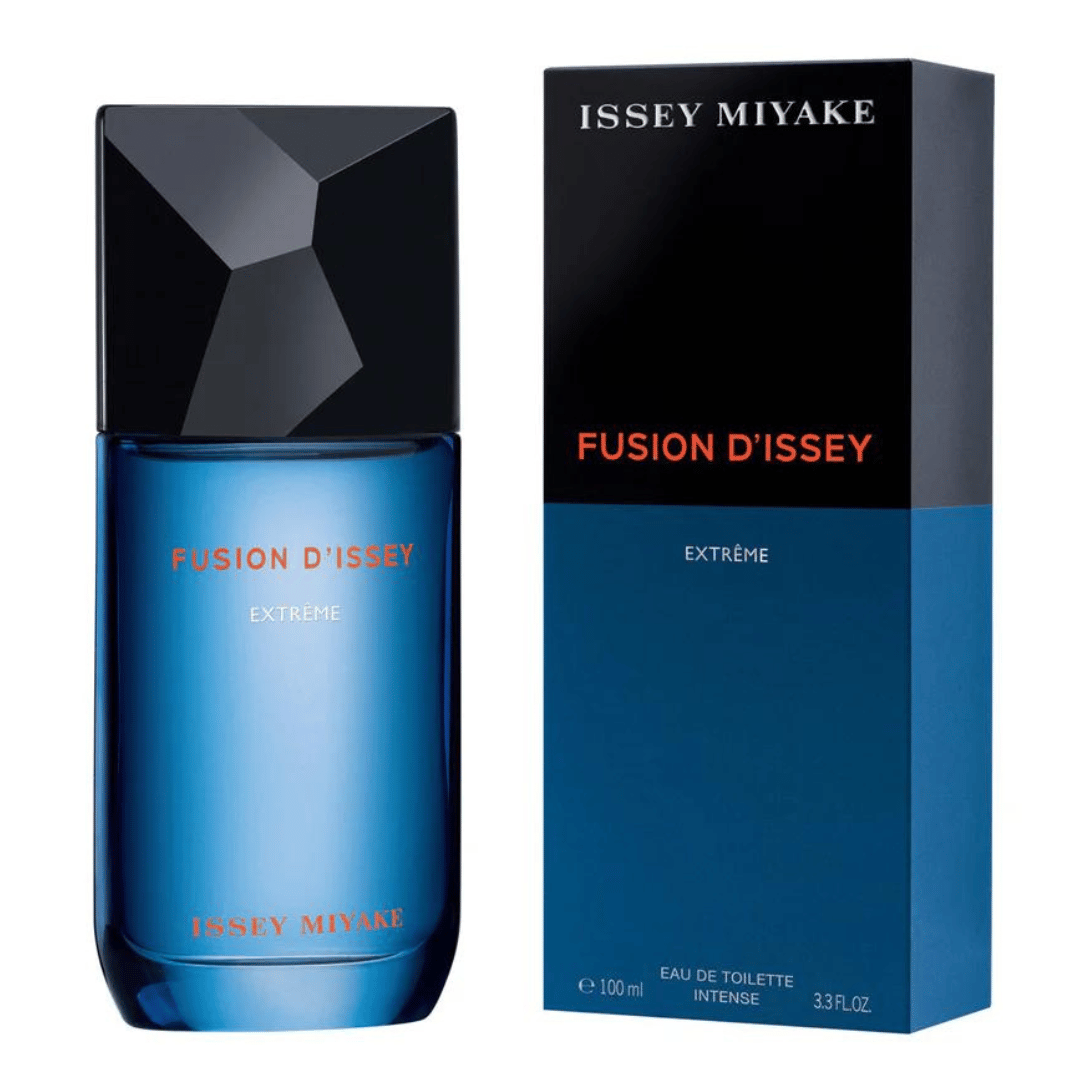 Issey Miyake Fusion d'Issey Extreme 100ml Eau De Toilette ISSEY MIYAKE
