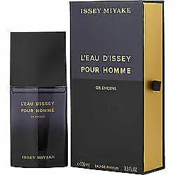 Issey Miyake L'Eau D'Issey Pour Homme Or Encens 100ml EDP Spray ISSEY MIYAKE