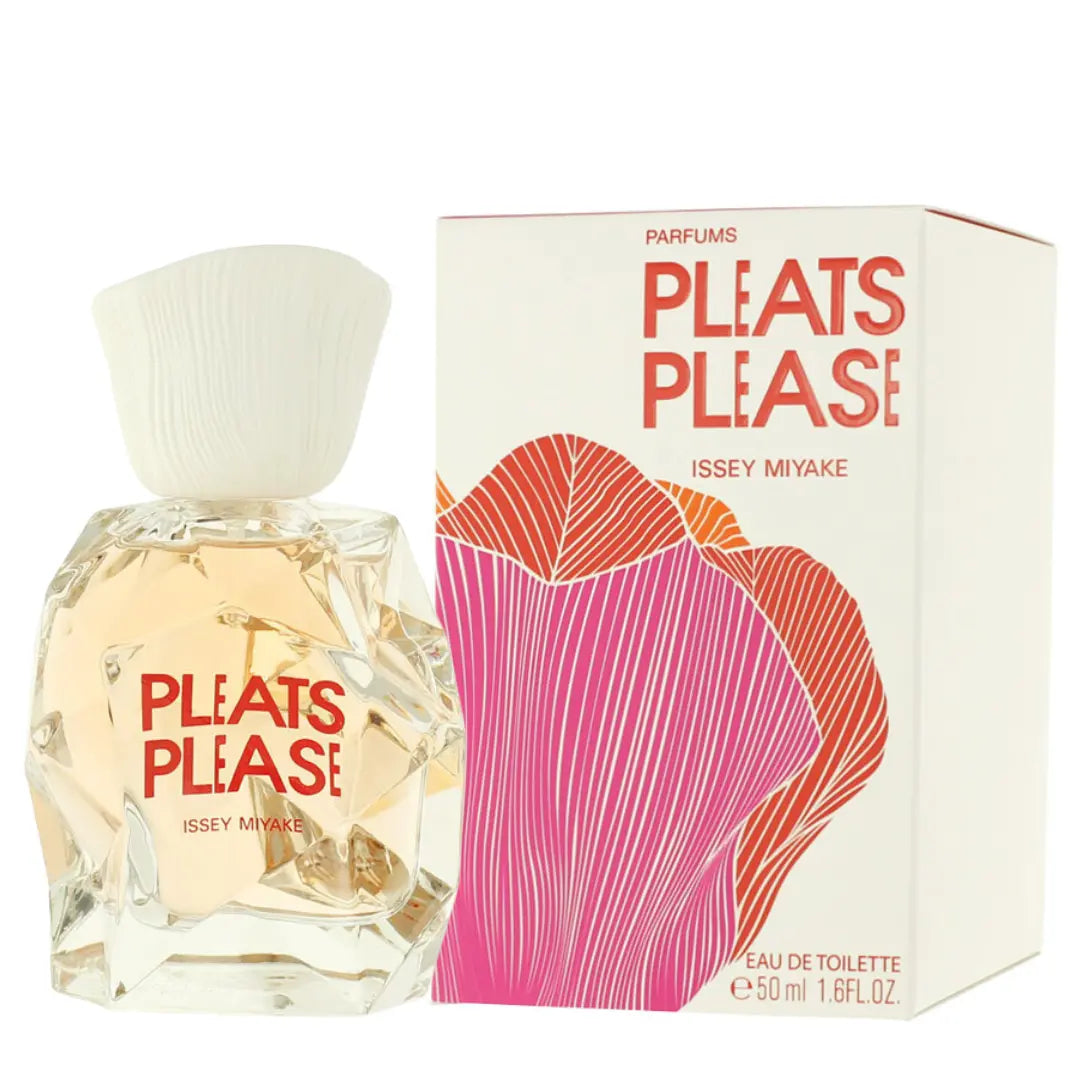 Issey Miyake Pleats Please pour femmel 50 Ml Eau De Toilette ISSEY MIYAKE