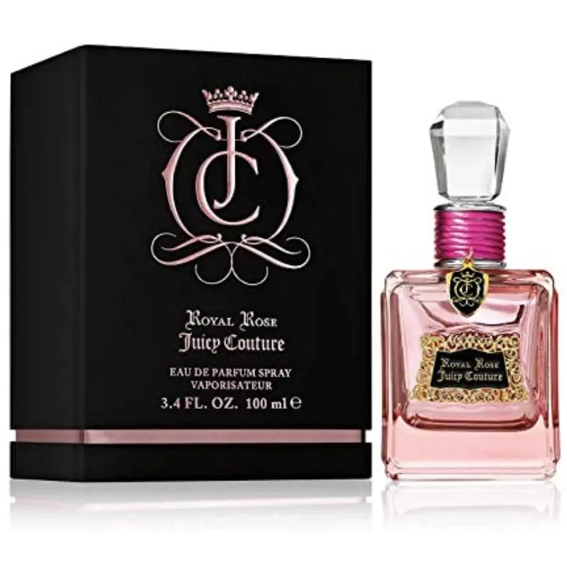 JUICY COUTURE Royal Rose Eau de Parfum Spray 100ml JUICY COUTURE