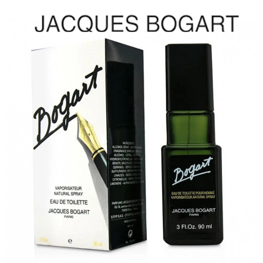 Jacques Bogart Signature 90ml Eau De Toilette BOGART