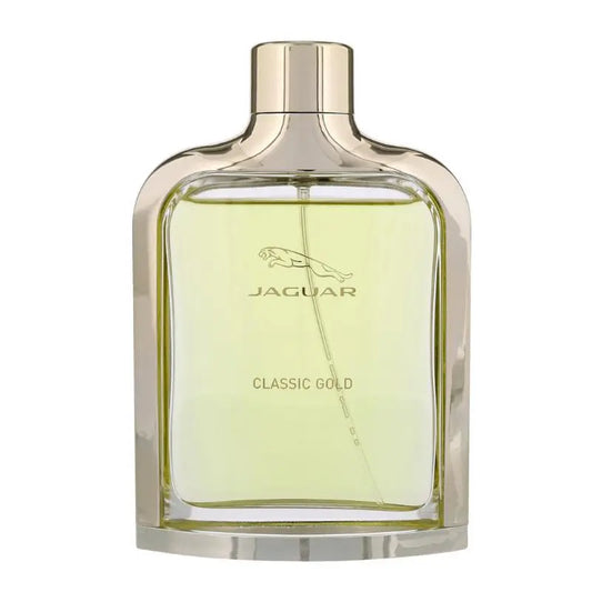 Jaguar Classic Gold 100ml Eau De Toilette JAGUAR