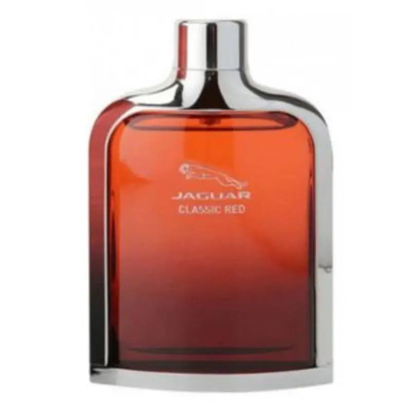 Jaguar Classic Red Eau De Toilette 100 ML JAGUAR