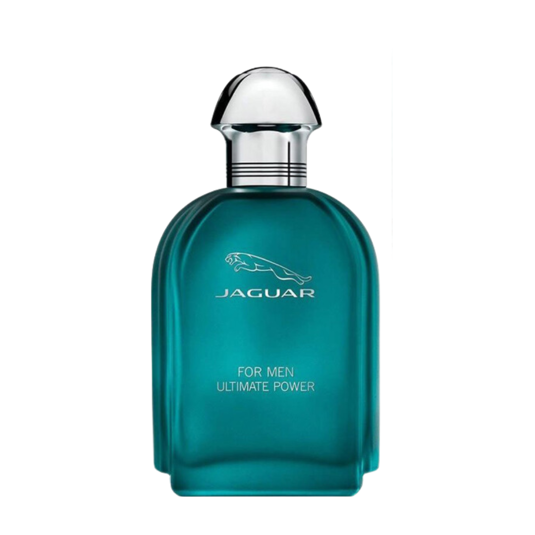 Jaguar For Men Ultimate Power pour homme Eau de toilette 100 Ml JAGUAR