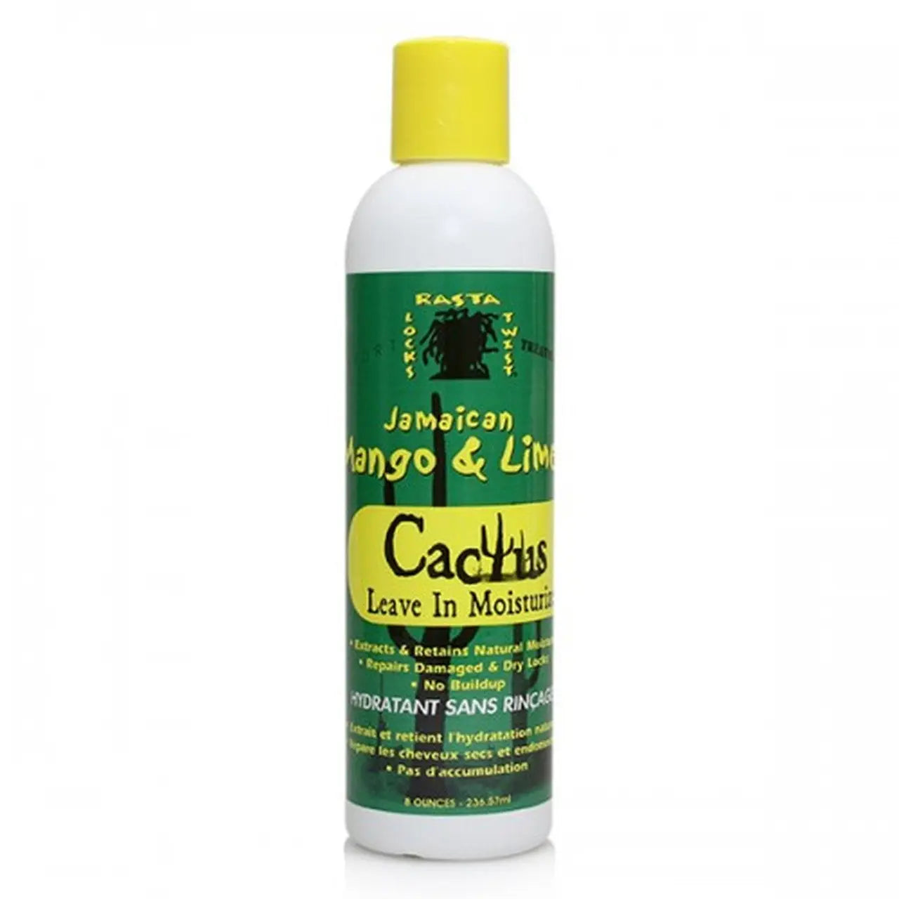Jamaican Mango & Lime Lotion hydratante sans rinçage au Cactus 236 ml JAMAICAN MANGO & LIME